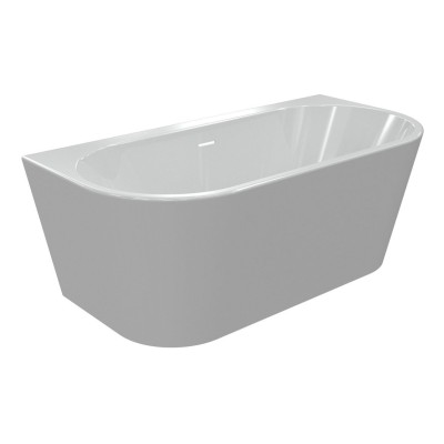 Lucca Freestanding 1700x750x570mm 0TH Bath | Baths | Bathroo