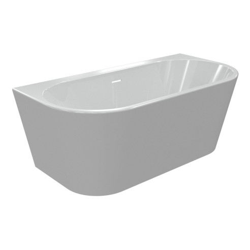 Lucca Freestanding 1700x750x570mm 0TH Bath | Baths | Bathroo