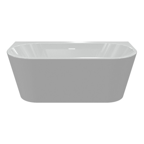 Lucca Freestanding 1700x750x570mm 0TH Bath | Baths | Bathroo