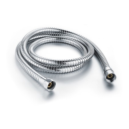 1.5m Shower Hose - Stainless Steel | Showers | BathroomKing