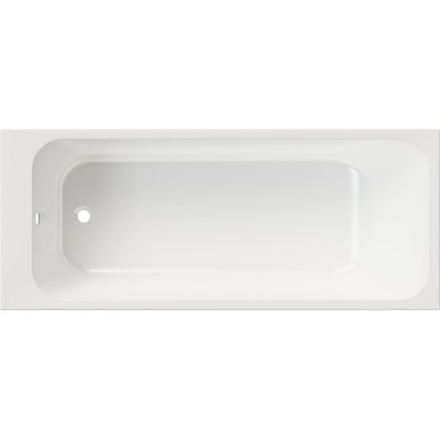 Juan 1700mm Round Thin Edge Single Ended Bath | BathroomKing