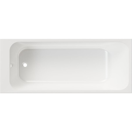 Juan Round Single End 1700x700mm Thin Edge 0TH Bath | Baths