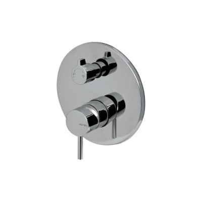 Vema Maira Concealed Two Outlet Shower Mixer w/Diverter | Sh
