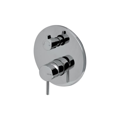 Vema Maira Concealed Two Outlet Shower Mixer w/Diverter | Sh