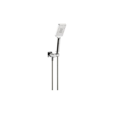 Abode Uno Hand Shower Set - Chrome | Showers | BathroomKing