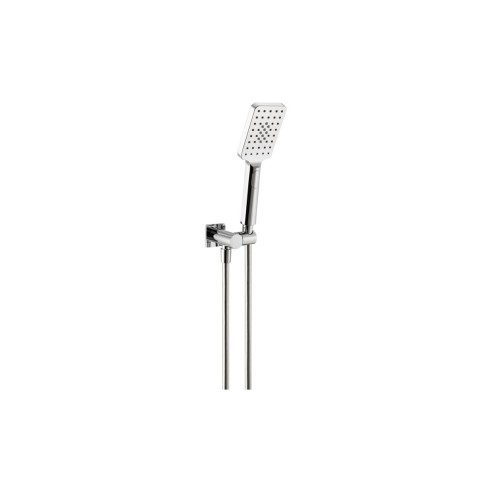Abode Uno Hand Shower Set - Chrome | Showers | BathroomKing