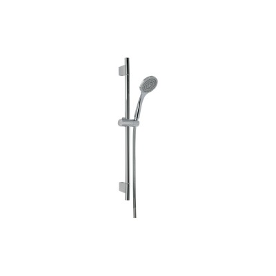 Abode Euphoria Sliding Rail Shower Kit (Single Pattern) - Ch