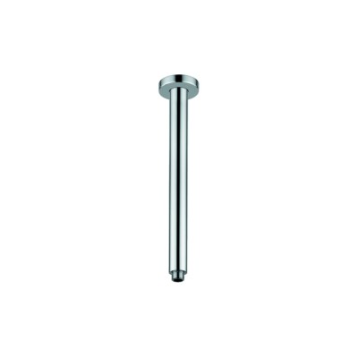 Abode Euphoria Ceiling Mounted Circular Shower Arm - Chrome