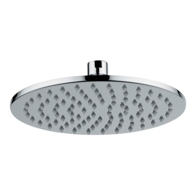 Abode Euphoria 225x225x8mm Circular Showerhead - Chrome | Sh