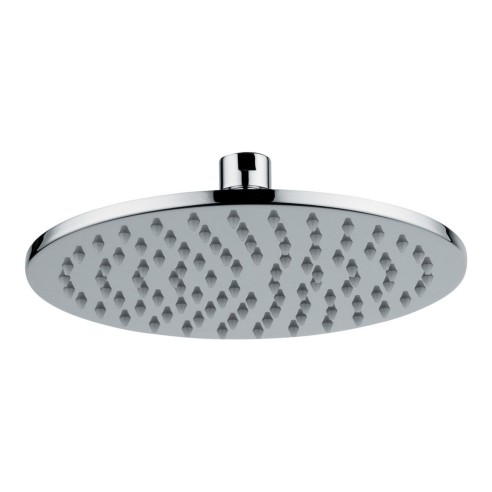 Abode Euphoria 225x225x8mm Circular Showerhead - Chrome | Sh