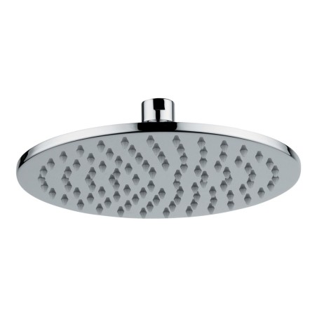 Abode Euphoria 225x225x8mm Circular Showerhead - Chrome | Sh