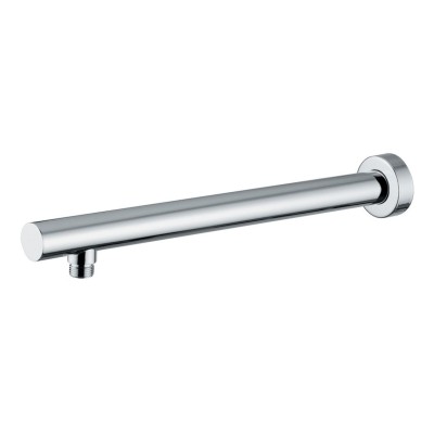 Abode Euphoria Wall Mounted Circular Shower Arm - Chrome | S