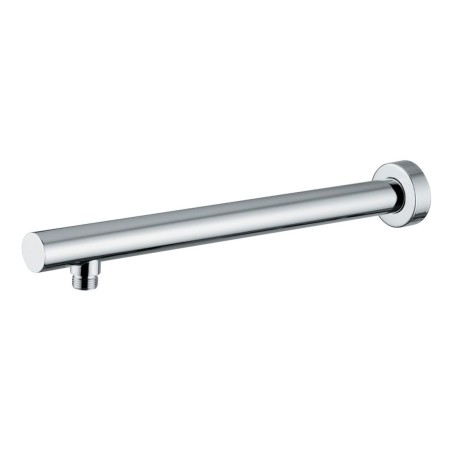 Abode Euphoria Wall Mounted Circular Shower Arm - Chrome | S