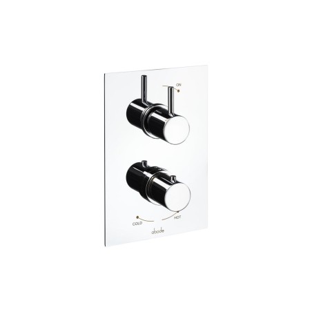 Abode Harmonie Concealed Shower (1 Exit) - Chrome | Showers