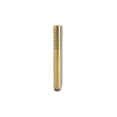Vema Tiber Handheld Showerhead - Brushed Brass | Showers | B
