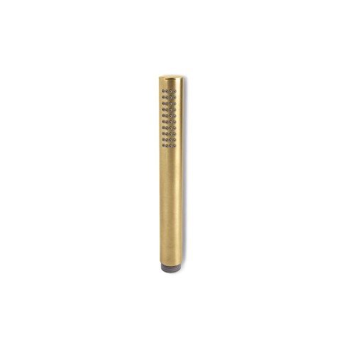 Vema Tiber Handheld Showerhead - Brushed Brass | Showers | B