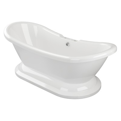 Verona Freestanding Bath - Base Only | Baths | BathroomKing 2