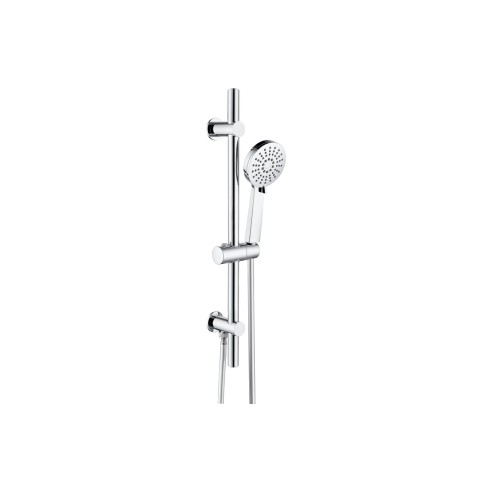 Alfredo Round Shower Valve & Kit Pack 2 - Chrome | Showers |