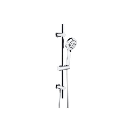 Alfredo Round Shower Valve & Kit Pack 3 - Chrome | Showers |
