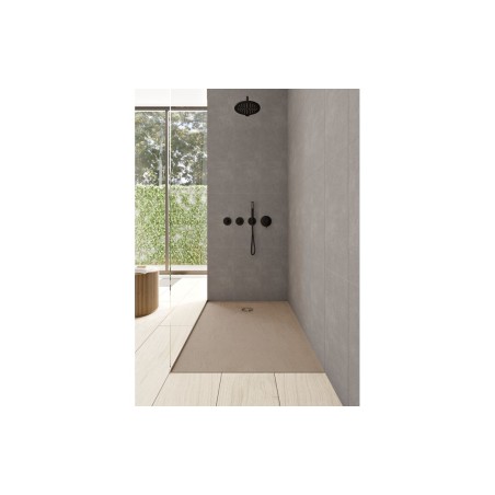 VitrA Origin Integrated 1-Way Diverter - Chrome | Showers |