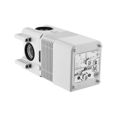 VitrA Minibox Concealed Valve for Built-in Showers (1-Way) |