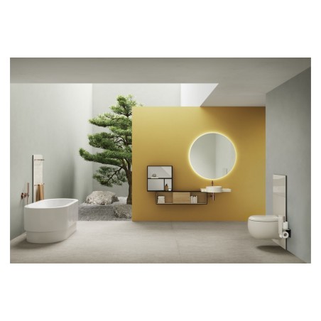 VitrA Minibox Concealed Valve for Built-in Showers (1-Way) |