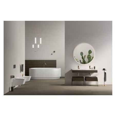 VitrA Minibox Concealed Valve for Built-in Showers (1-Way) |