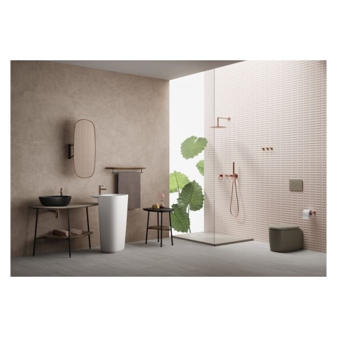 VitrA Minibox Concealed Valve for Built-in Showers (1-Way) |
