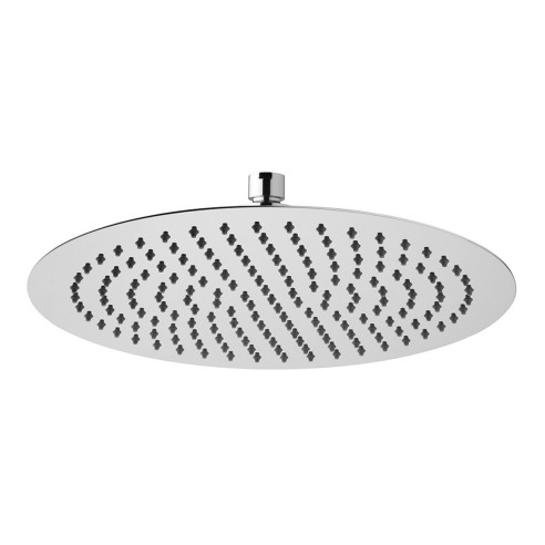 VitrA Lite 300mm Showerhead - Chrome | Showers | BathroomKin
