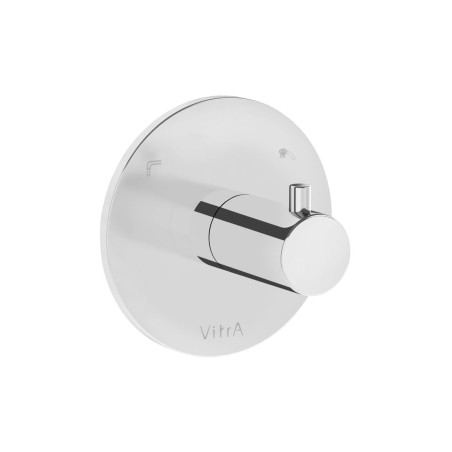 VitrA Origin Built-In 2-Way Diverter - Chrome | Showers | Ba