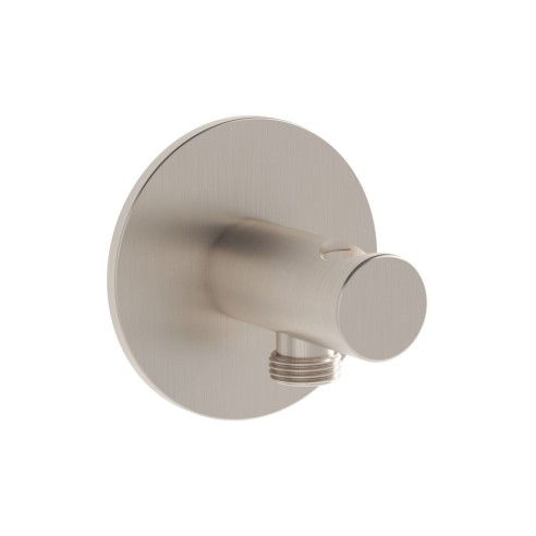 VitrA Origin Built-In Hand Shower Outlet - Brushed Nickel |
