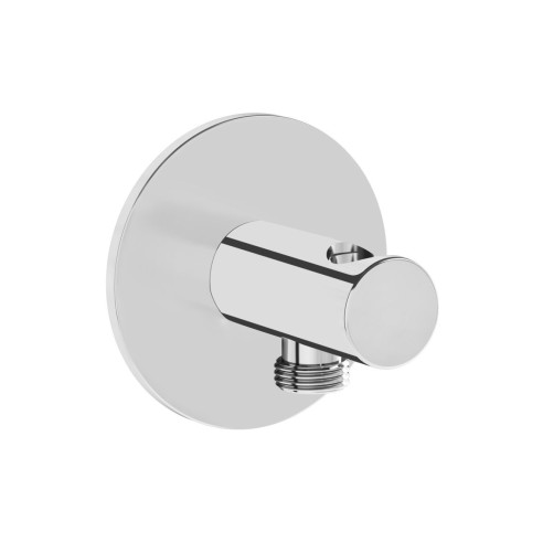 VitrA Origin Built-In Hand Shower Outlet - Chrome | Showers