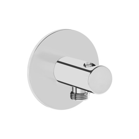 VitrA Origin Built-In Hand Shower Outlet - Chrome | Showers