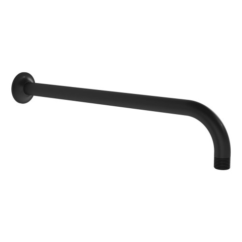 VitrA Origin Wall Mounted Connection Pipe (Long) - Matt Blac