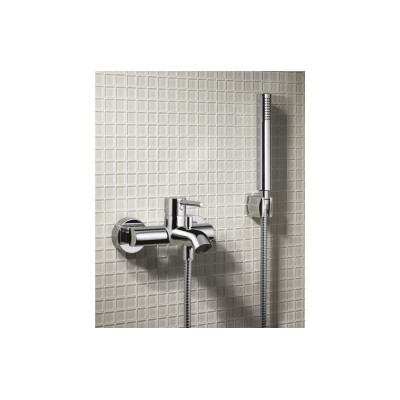 VitrA Origin Hand Shower - Chrome | Showers | BathroomKing 2