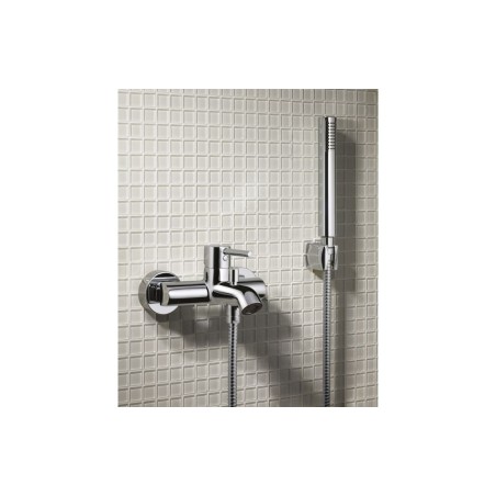 VitrA Origin Hand Shower - Chrome | Showers | BathroomKing