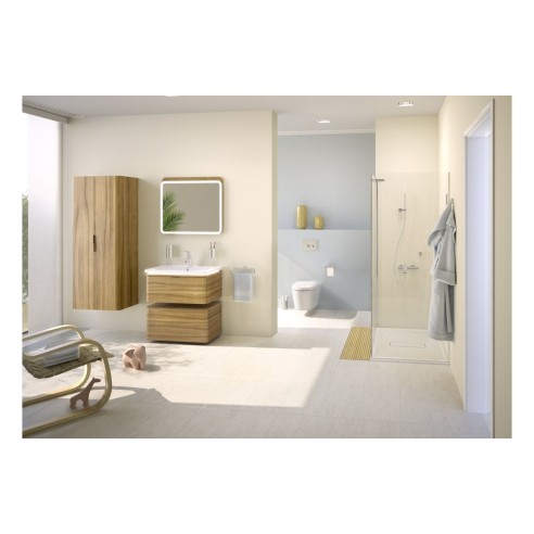 VitrA Origin Hand Shower - Chrome | Showers | BathroomKing