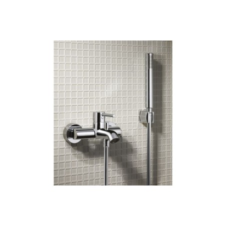 VitrA Origin Hand Shower - Chrome | Showers | BathroomKing