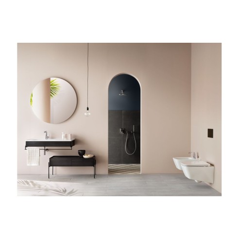 VitrA Origin Hand Shower - Chrome | Showers | BathroomKing