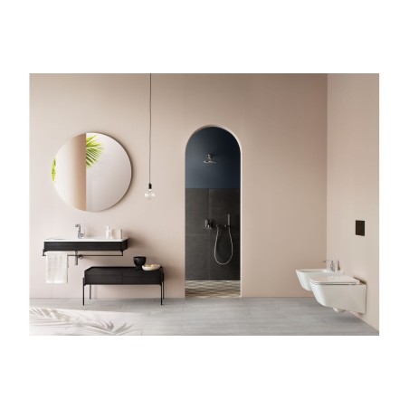 VitrA Origin Hand Shower - Chrome | Showers | BathroomKing