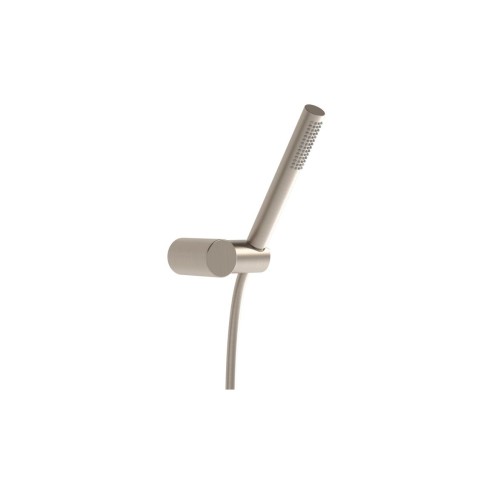 VitrA Origin Hand Shower - Brushed Nickel | Showers | Bathro