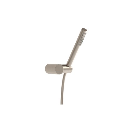 VitrA Origin Hand Shower - Brushed Nickel | Showers | Bathro