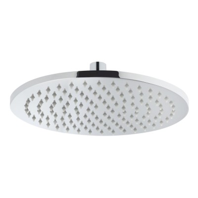 VitrA Origin 250mm Showerhead - Chrome | Showers | BathroomK