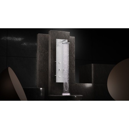 VitrA Origin 250mm Showerhead - Chrome | Showers | BathroomK