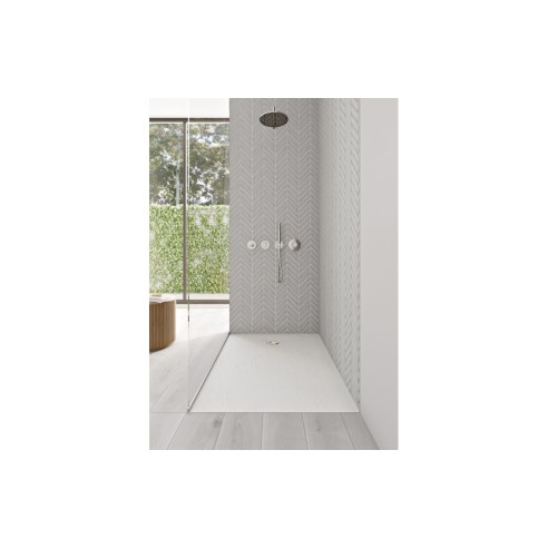 VitrA Origin 250mm Showerhead - Chrome | Showers | BathroomK