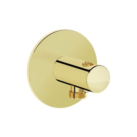 VitrA Origin Built-In Hand Shower Outlet - Soft Gold | Showe