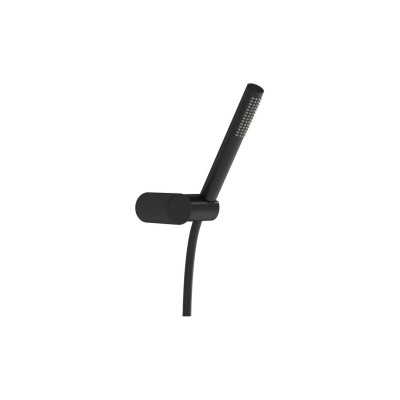 VitrA Origin Hand Shower - Matt Black | Showers | BathroomKi