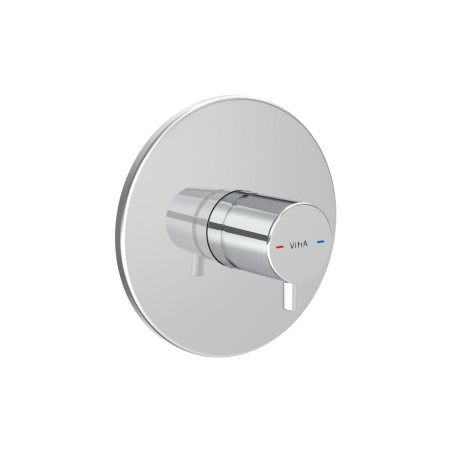 VitrA Origin 3-Way Diverter - Chrome | Showers | BathroomKin