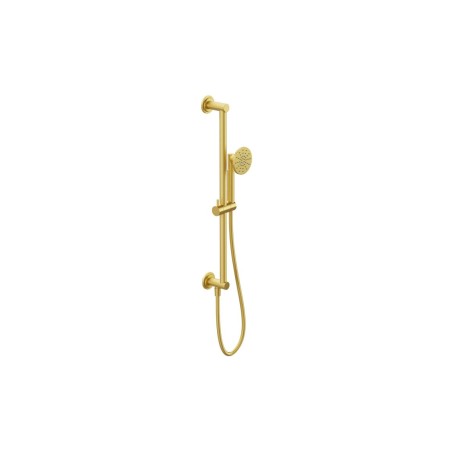 VitrA Origin Classic Hand Shower w/Slide Rail & Wall Outlet
