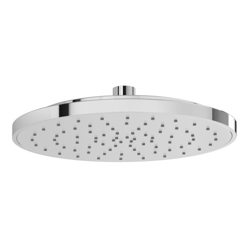 VitrA Origin Classic 250mm Showerhead - Chrome | Showers | B